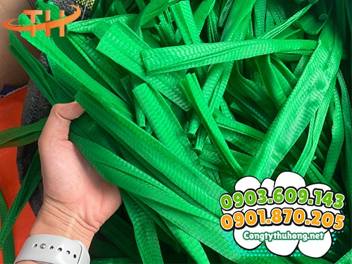 Túi lưới đựng rau củ Túi lưới đựng rau củ hành tỏi giá sỉ