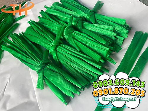 Túi lưới đựng rau củ Túi lưới đựng rau củ