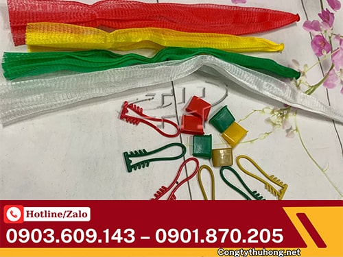 Túi lưới đựng trái cây Túi lưới đựng trái cây giá sỉ tận xưởng