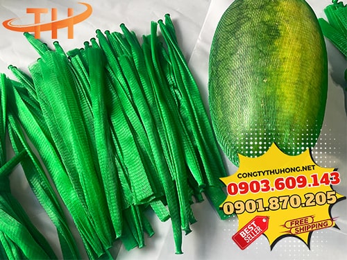 túi lưới đựng trái cây Túi lưới đựng trái cây mua ở đâu