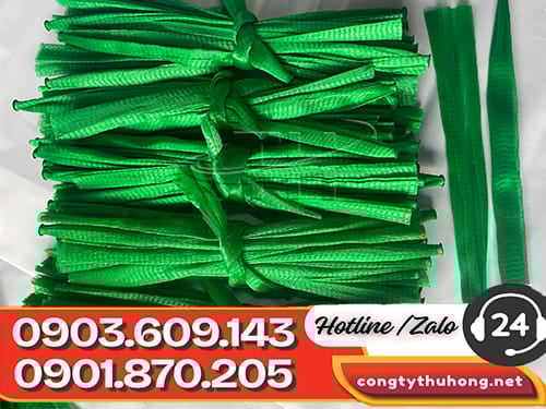 Túi lưới đựng trái cây Túi lưới đựng trái cây tiện lợi