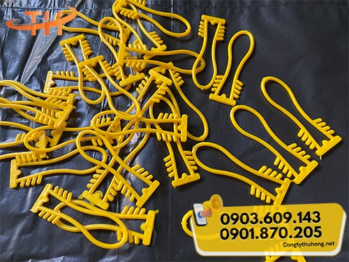 Túi lưới nhựa bọc trái cây Túi lưới nhựa bọc trái cây