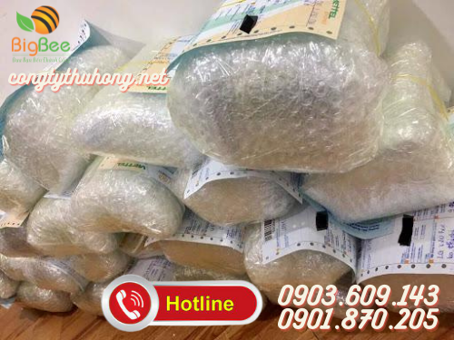 Túi xốp bọc hàng hóa