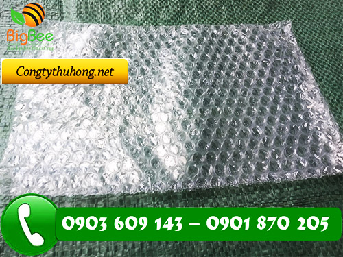 Túi xốp bóng khí kt 12cm x 23cm