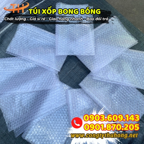 Túi xốp bóng khí đựng hàng giá rẻ Túi xốp bóng khí đựng hàng giá rẻ