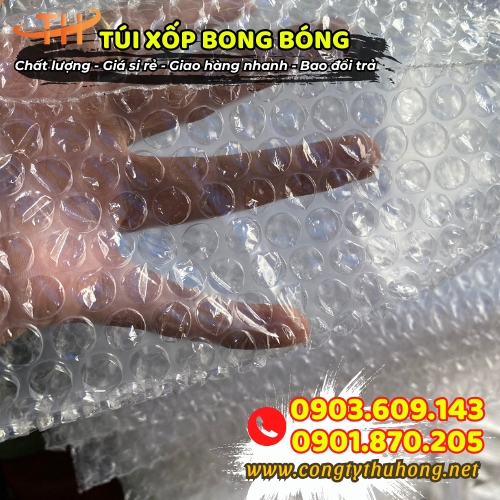 Túi xốp bóng khí đựng hàng giá rẻ Túi xốp bóng khí đựng hàng giá rẻ