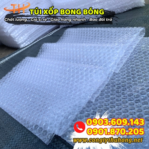 Túi xốp bóng khí đựng hàng giá rẻ Túi xốp bóng khí đựng hàng giá rẻ