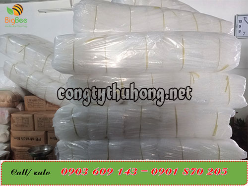 Gia công túi xốp bóng khí số lượng lớn cho khách sỉ