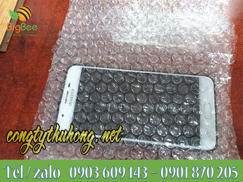 Túi xốp khí đựng hàng điện tử