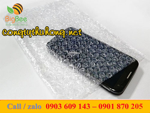 Túi xốp hơi đựng hàng điện tử chống sốc