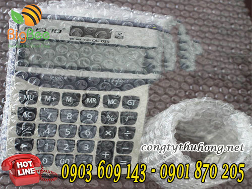 Túi xốp hơi đựng hàng điện tử chống va đập