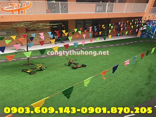 Ứng dụng cờ cảnh báo Ứng dụng cờ cảnh báo