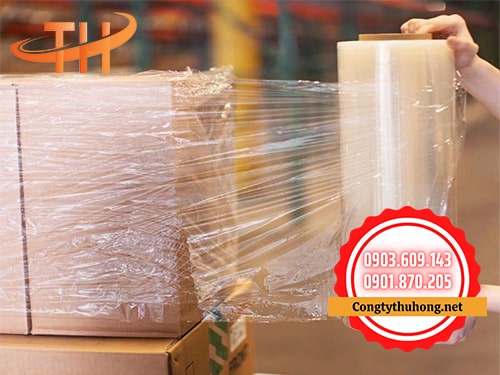 Ứng dụng của màng quấn pe Ứng dụng của màng quấn pe