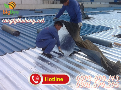 Ứng dụng của tấm cách nhiệt