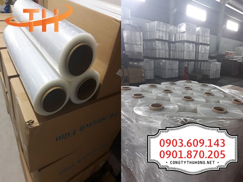 Ứng dụng màng pe quấn hàng Ứng dụng màng pe quấn hàng