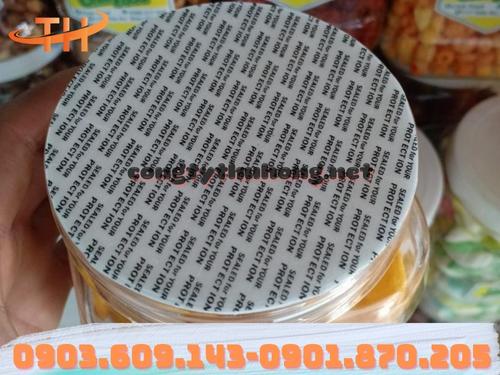 Úng dụng màng seal tự dính Úng dụng màng seal tự dính