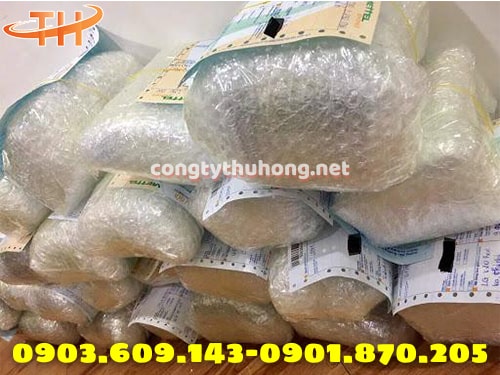 Ứng dụng màng xốp hơi Ứng dụng màng xốp hơi