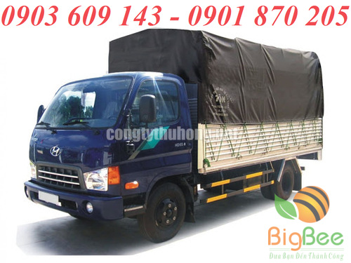 Sử dụng dây dù làm dây neo bạt cho xe tải