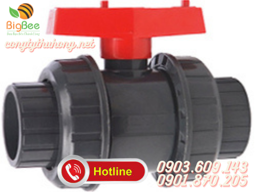 Van ống nước 2 chiều