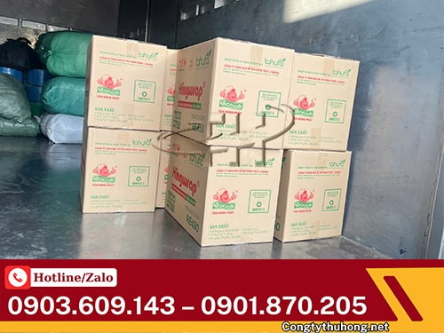 Màng bọc thực phẩm Vận chuyển màng bọc thực phẩm