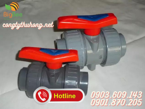 Van ống nước giá rẻ toàn quốc