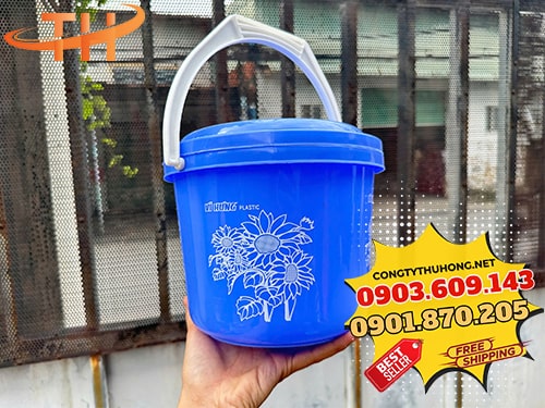 Xô nhựa Xô nhựa cao cấp