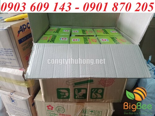 màng bọc thực phẩm khổ 30cm đóng 6 cuộn/ thùng