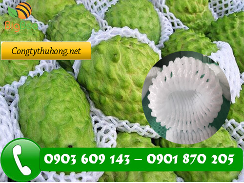 Xốp lưới bọc na kt 7 x 15cm