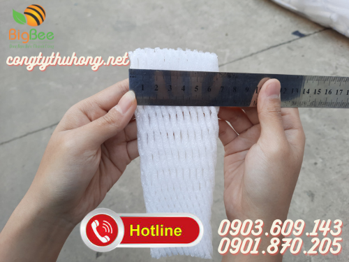 Xốp bọc ổi loại 7x15cm