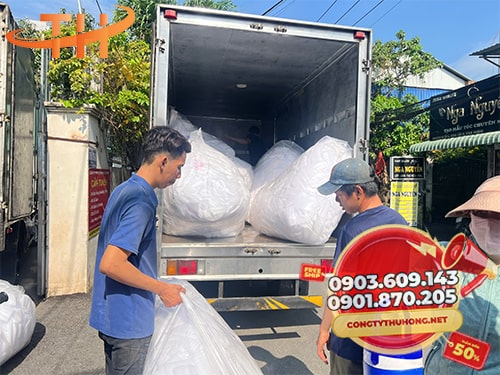 Xốp bọc trái cây trắng Xốp bọc trái cây có cần thiết cho nông sản