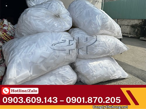 Xốp bọc trái cây Xốp bọc trái cây êm giá sỉ