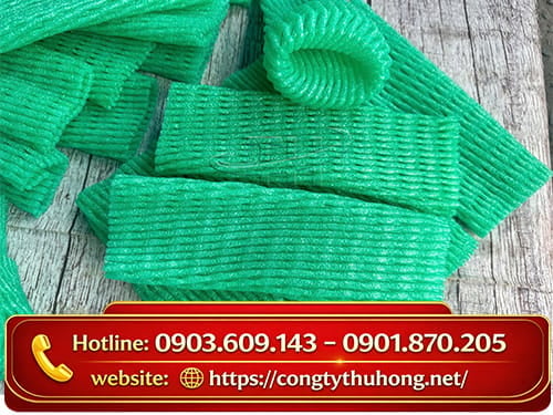 Xốp bọc trái cây Xốp bọc trái cây giá rẻ đủ màu