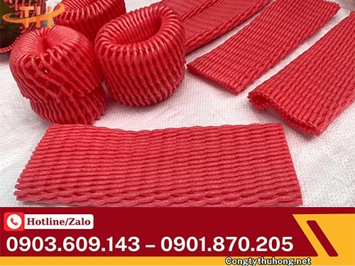 Xốp bọc trái cây Cần xé đựng nông sản giá sỉ giao hàng nhanh