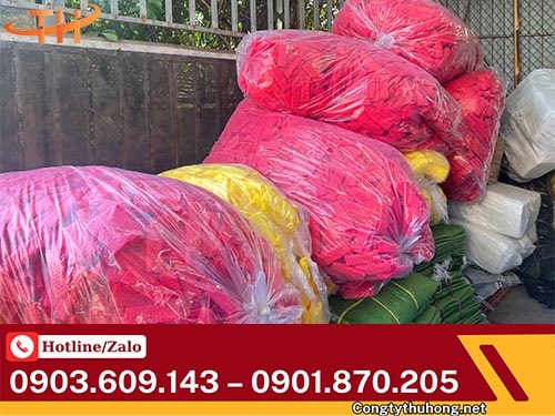 Xốp bọc trái cây Cần xé đựng nông sản giá sỉ giao hàng toàn quốc