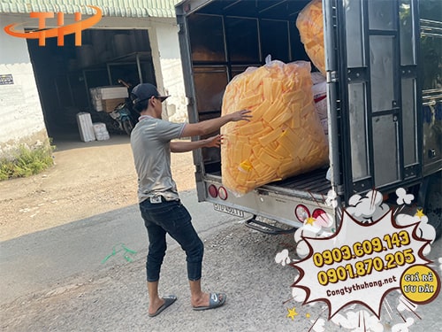 Xốp bọc trái cây màu cam Xốp bọc trái cây màu cam giá rẻ