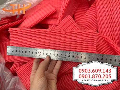 Xốp bọc trái cây nhiều màu giá rẻ Xốp bọc trái cây nhiều màu giá rẻ