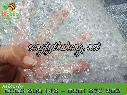 Xốp bóng khí có đường kính bóng khí 10mm