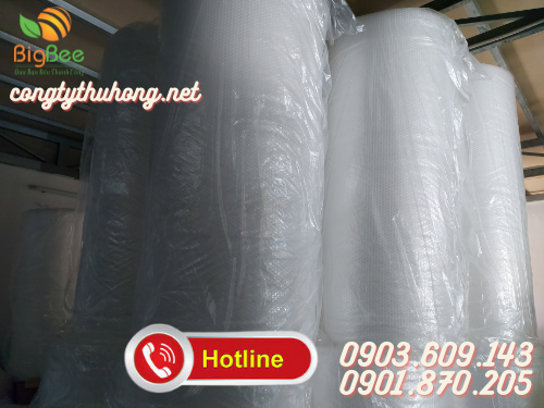 Xốp bong bóng khổ lớn