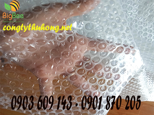 Xốp nổ có đường kính bóng khí 10mm