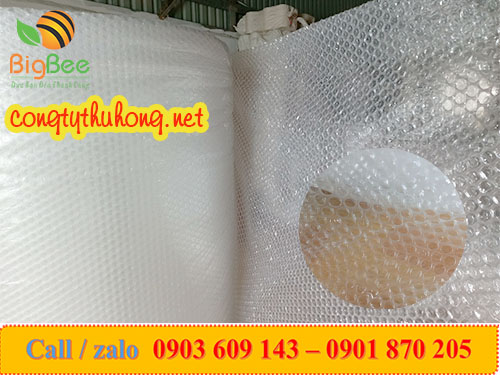 xốp bong bóng khí