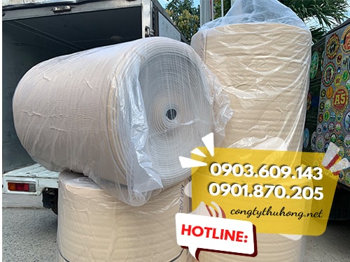 Xốp cách nhiệt chống nóng có keo dán Xốp cách nhiệt chống nóng có keo dán