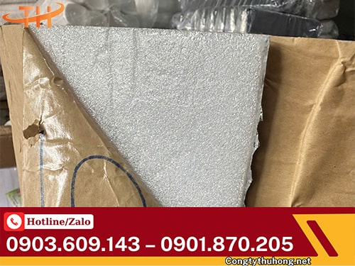 Xốp cách nhiệt chống nóng Xốp cách nhiệt chống nóng mái tôn
