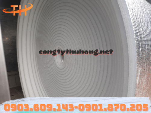 Xốp cách nhiệt không keo dán