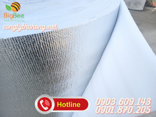 Xốp cách nhiệt không keo