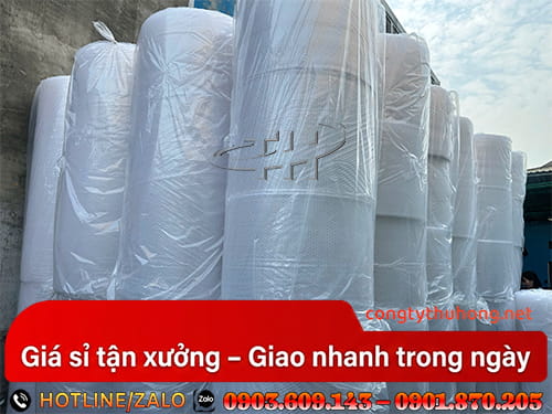 Xốp chống sốc Xốp chống sốc cuộn lớn