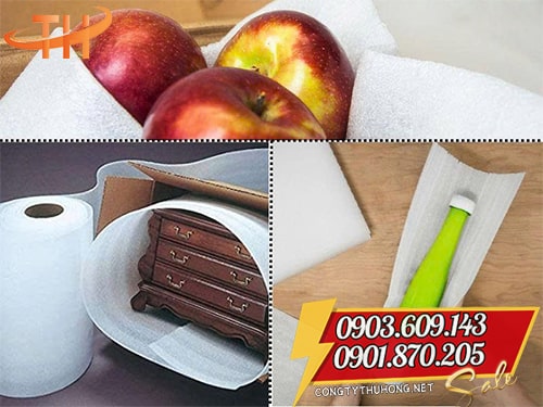 Cuộn xốp foam bọc hàng Xốp foam bọc hàng giá tốt