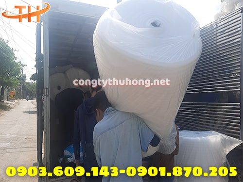Xốp foam bọc hàng hóa Xốp foam bọc hàng hóa