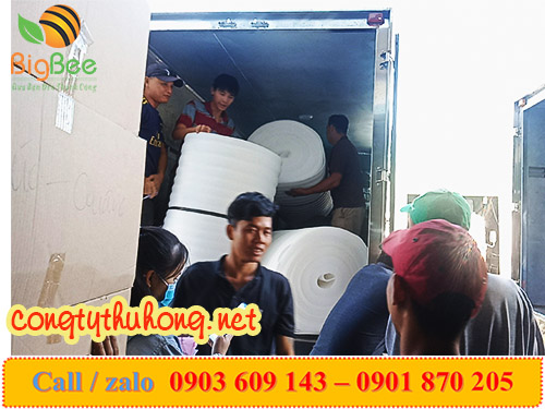 màng xốp foam giá sỉ