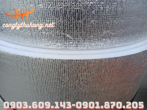 Xốp foam cách nhiệt giá rẻ