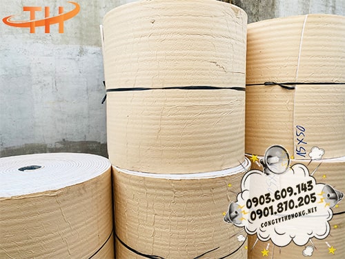Xốp foam cách nhiệt có keo dán Xốp foam cách nhiệt giá si rẻ chất lượng